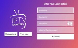 smartersproXtreamCodes | Subtv Votre accès facile à la meilleure IPTV en France