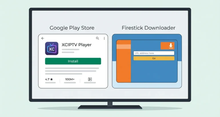 SubTV | Comment Installer IPTV sur XCIPTV Player (Guide Complet 2025/2026)
