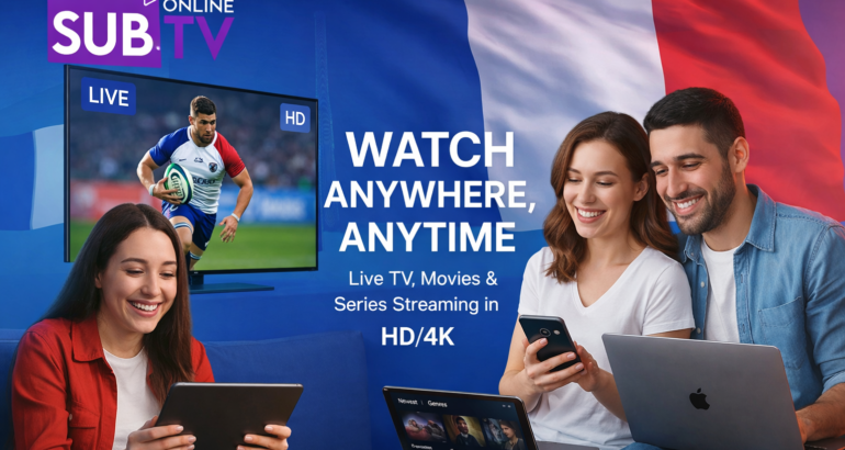 subtvsubtvfrance | Subtv Votre accès facile à la meilleure IPTV en France