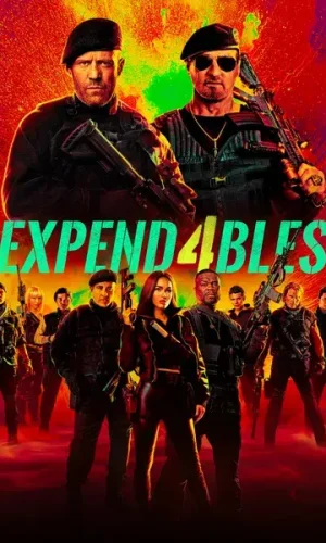Expend4bles Movie logo on SUBTV IPTV - Experience Ultimate Action Entertainment