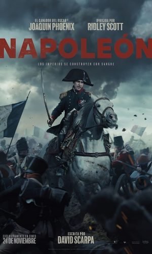 Napoleon film poster
